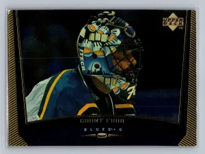 1998-99 Upper Deck GRANT FUHR #362 NM