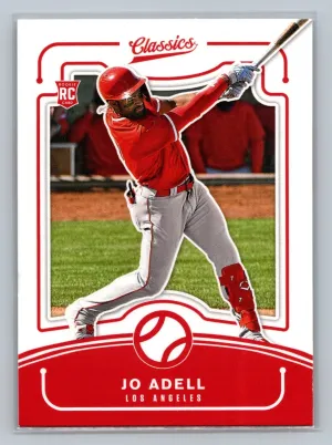 2021 Panini Chronicles - Classics #25 Jo Adell (RC)