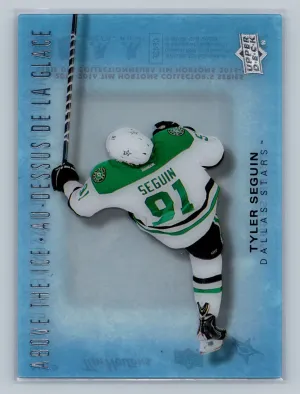 2015-16 Upper Deck Tim Hortons Above the Ice TYLER SEGUIN #AI-TS NM
