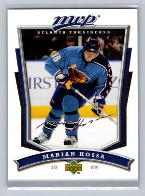 2007-08 MVP Marian Hossa #282