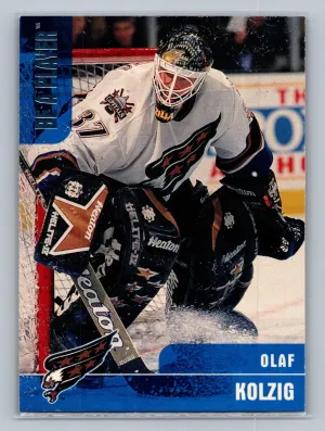 1999-00 In the Game Be A Player - #54 Olaf Kolzig