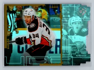 2023-24 Upper Deck Extended Series PAVEL MINTYUKOV #UD3-22 NM