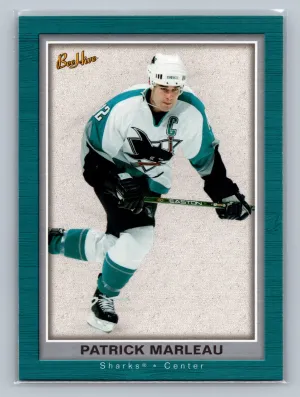 2005-06 Upper Deck Bee Hive PATRICK MARLEAU #75 NM