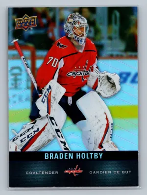 Braden Holtby 2019-20 Tim Horton's #70