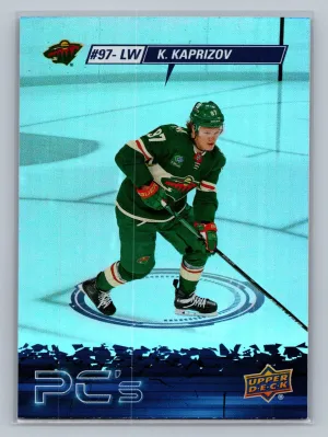 2023-24 Upper Deck Series 2 - Pc's Kirill Kaprizov #PC-16