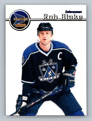 2000 Pacific Prism ROB BLAKE #65 EX