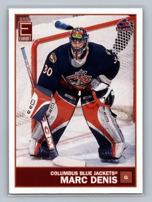 2004 Pacific Exhibit MARC DENIS #42 NM