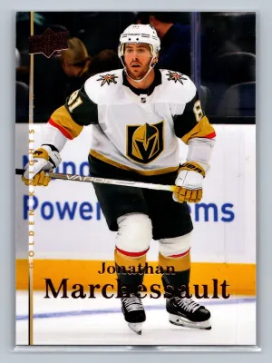 2022-23 UD Extended Series 2007-08 UD Retro #T-70 Jonathan Marchessault