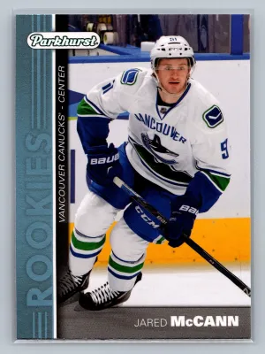 2015-16 Upper Deck JARED MCCANN #PR-9 NM