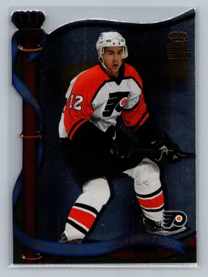 2001-02 Pacific Crown Royale - Simon Gagne #106