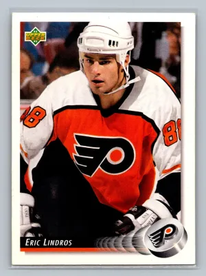 1992-93 Upper Deck - Eric Lindros #88