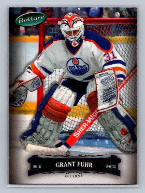 2006-07 Parkhurst #5 Grant Fuhr