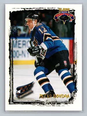 1996-97 Fleer Picks Peter Bondra #44