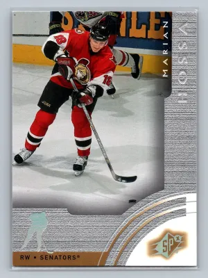 2001-02 SPx - Marian Hossa #44