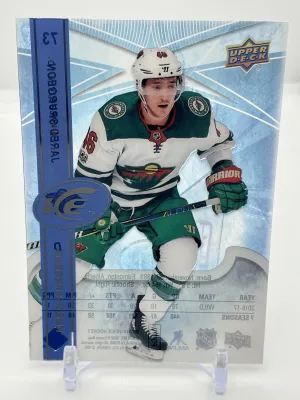 Jared Spurgeon #73 - 2017-18 Ice - Base