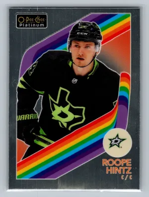 2023-24 OPC Platinum Roope Hintz Retro #R-24