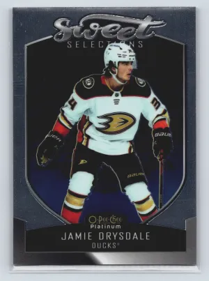 2021-22 O-Pee-Chee OPC Platinum Sweet Selections #SS-4 Jamie Drysdale