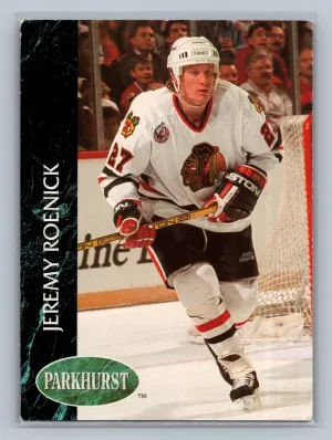 1993 Parkhurst - Jeremy Roenick #31