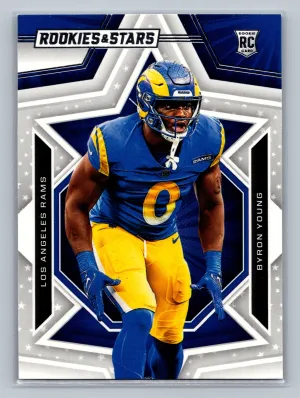 2023 Panini Rookies & Stars #111 Byron Young