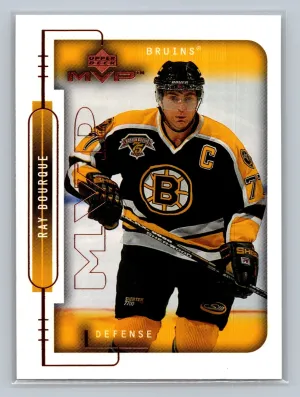 1999-00 Upper Deck MVP - Ray Bourque #11