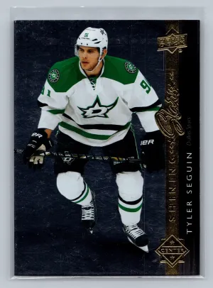 2014 Upper Deck #SS-24 Tyler Seguin Dallas Stars Shining Stars