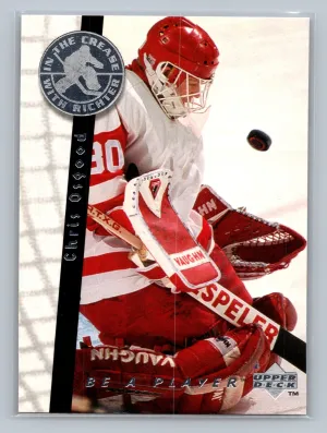 1996 Upper Deck Be A Player CHRIS OSGOOD #193 NM