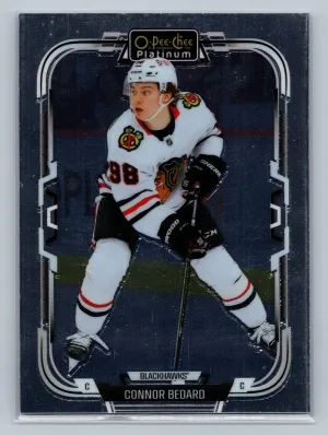 2025-26 O-Pee-Chee Platinum CONNOR BEDARD #193 NM