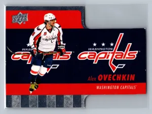 2015-16 Upper Deck Tim Hortons ALEX OVECHKIN #TH-7 EX