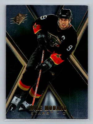 2005-06 SPx MIKE MODANO #25 NM