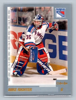 2000-01 Topps Mike Richter #45