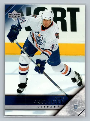 2005-06 Upper Deck #320 Chris Pronger