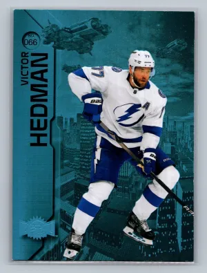 2023-24 Skybox Metal Universe - Victor Hedman #066