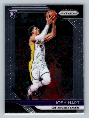 2018-19 Panini Prizm #46 Josh Hart