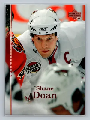 2007-08 Upper Deck Series 1 SHANE DOAN #95 NM