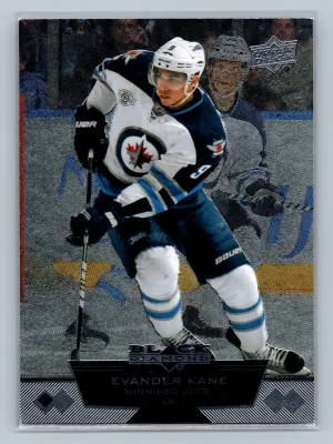 2012-13 Black Diamond Evander Kane #89