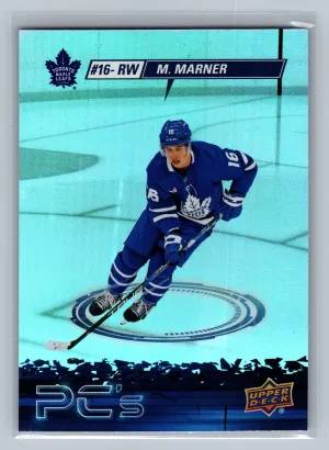 2023-24 Upper Deck Series 2 Hockey Mitch Marner PC's #PC-12 Toronto Maple Leafs