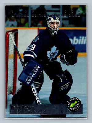 1993 Classic Pro Prospects FELIX POTVIN #BC7 EX #/40000