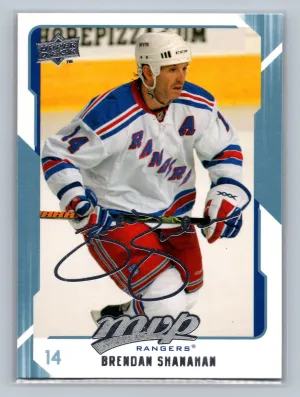 2008-09 Upper Deck MVP BRENDAN SHANAHAN #193 NM