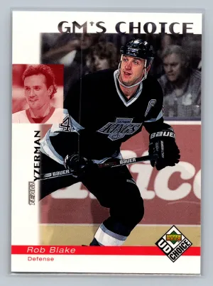 1998 Upper Deck UD Choice ROB BLAKE #234 NM