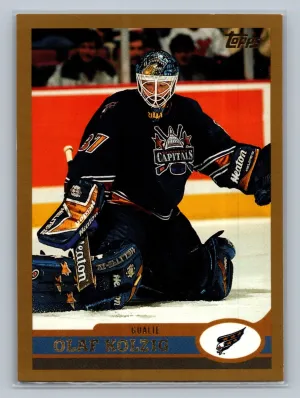 1999-00 Topps - #132 Olaf Kolzig