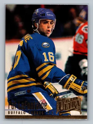 1994-95 Fleer Ultra - Pat LaFontaine #24