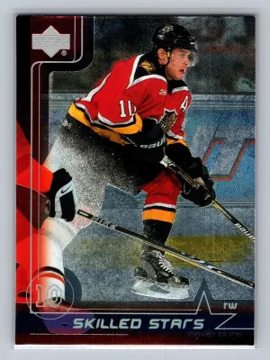 2000-01 Upper Deck Pavel Bure