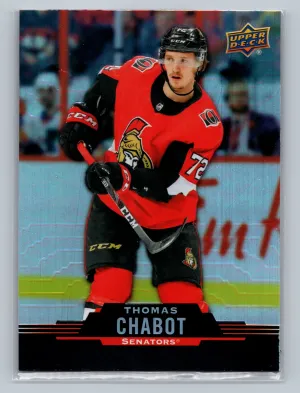 2020-21 Upper Deck Tim Hortons #66 Thomas Chabot