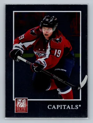 2011-12 Panini Elite Ice Hockey Nicklas Backstrom #135