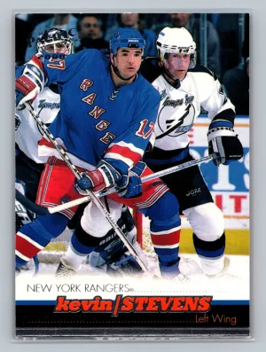 1999-00 Pacific #281 Kevin Stevens