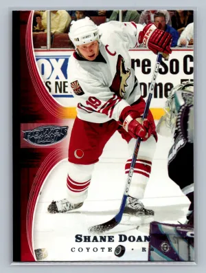 2005-06 Upper Deck Power Play SHANE DOAN #69 NM