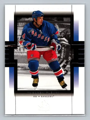 1999-00 SP Authentic #56 Theoren Fleury