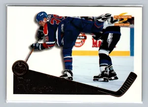 1995-96 Summit #110 Doug Weight