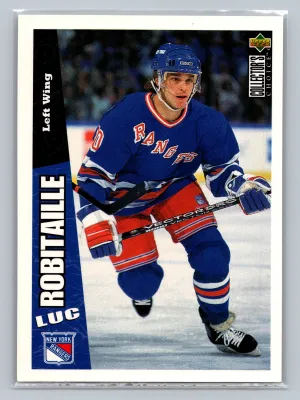 1996-97 Collector's Choice #171 Luc Robitaille