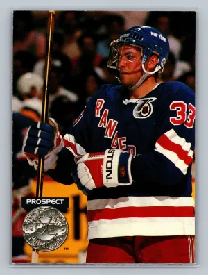 1991-92 Pro Set Platinum #262 Tony Amonte